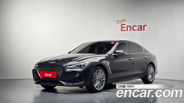 Genesis G70 2019 — photo 1