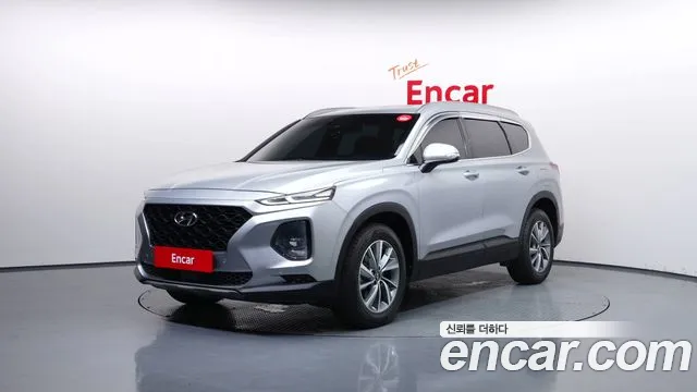Hyundai Santafe 2019 — photo 1