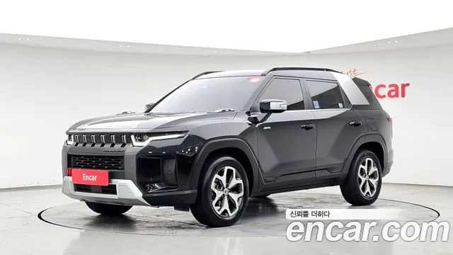 KG Mobility Torres 2023 — photo 1