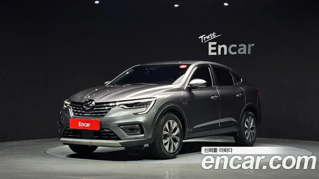 Renault Korea XM3 2020 — photo 1