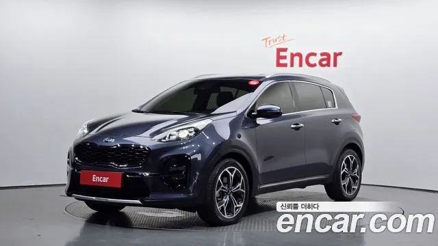 Kia Sportage 2019 — photo 1