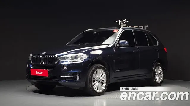 BMW X5 2016 — photo 1