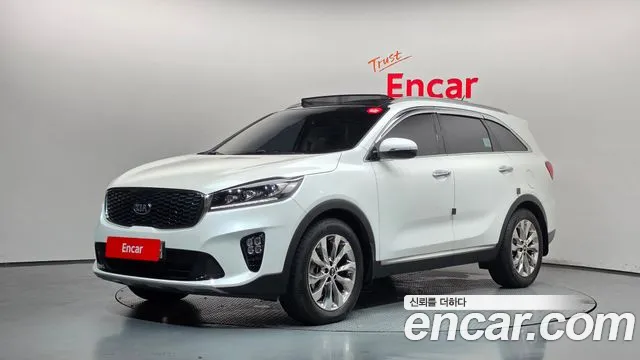 Kia Sorento 2018 — photo 1
