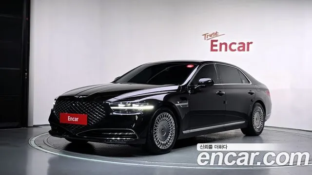 Genesis G90 2019 — photo 1