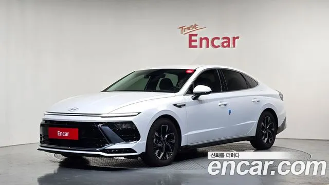 Hyundai Sonata 2025 — photo 1