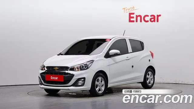 Chevrolet Korea Spark 2021 — photo 1