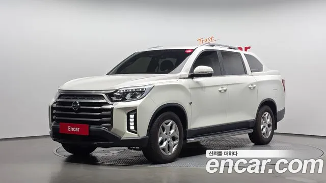 KG Mobility Rexton 2023 — photo 1