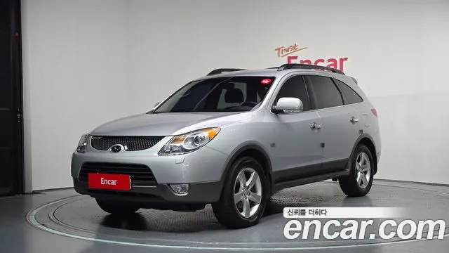 Hyundai Veracruz 2007 — photo 1