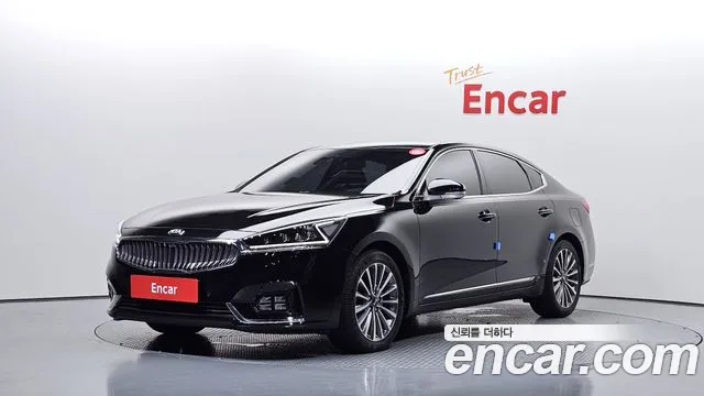 Kia K7 2017 — photo 1
