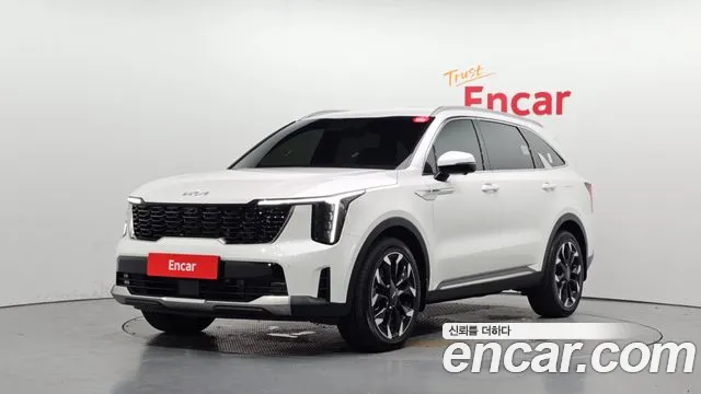 Kia Sorento 2026 — photo 1