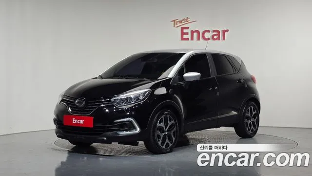 Renault Korea QM3 2018 — photo 1