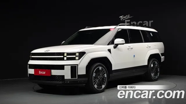 Hyundai Santafe 2024 — photo 1