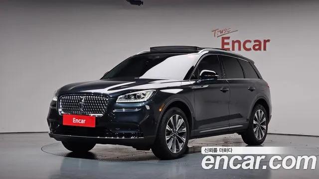 Lincoln Corsair 2020 — photo 1