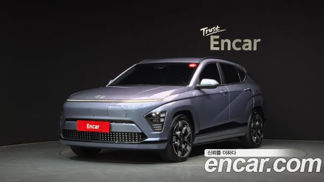 Hyundai Kona 2023 — photo 1