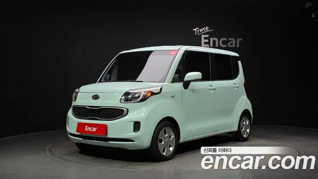 Kia RAY 2012 — photo 1