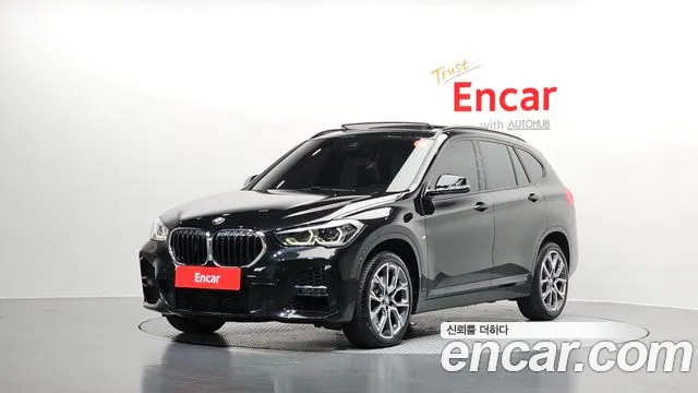 BMW X1 2022 — photo 1