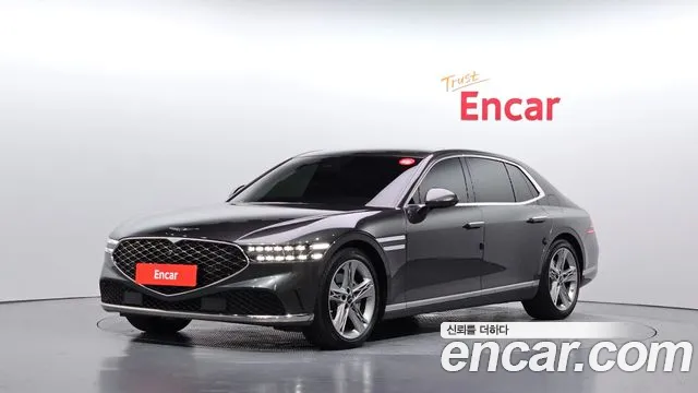 Genesis G90 2022 — photo 1