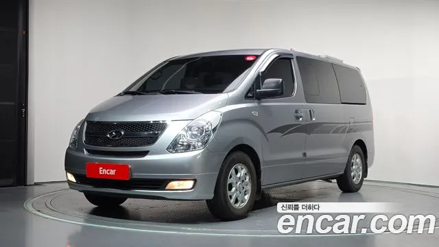 Hyundai Starex 2014 — photo 1
