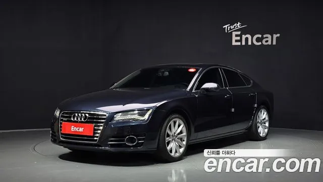 Audi A7 2014 — photo 1