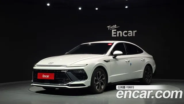 Hyundai Sonata 2024 — photo 1