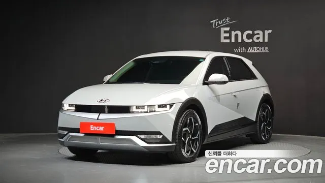 Hyundai Ioniq5 2024 — photo 1