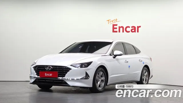 Hyundai Sonata 2020 — photo 1