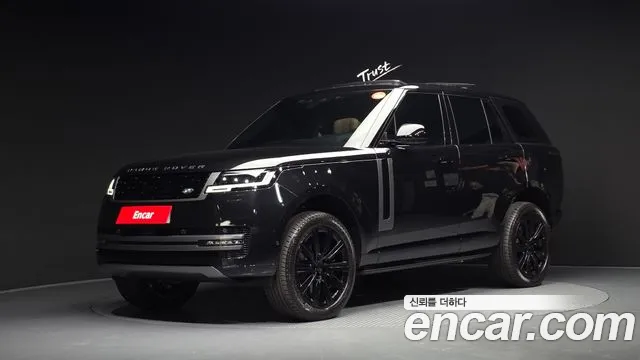 Land Rover Range Rover 2026 — photo 1