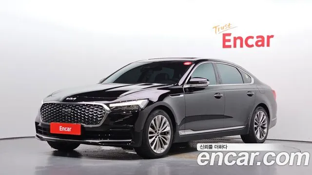 Kia K9 2022 — photo 1