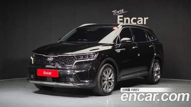 Kia Sorento 2021 — photo 1