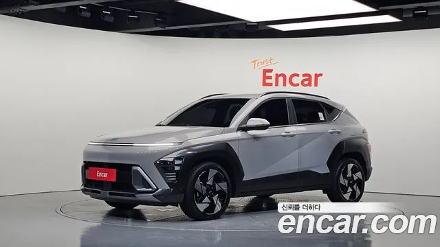 Hyundai Kona 2023 — photo 1