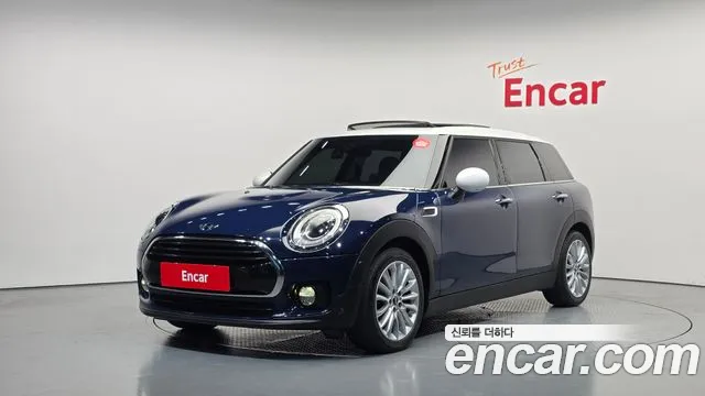 Mini Clubman 2018 — photo 1