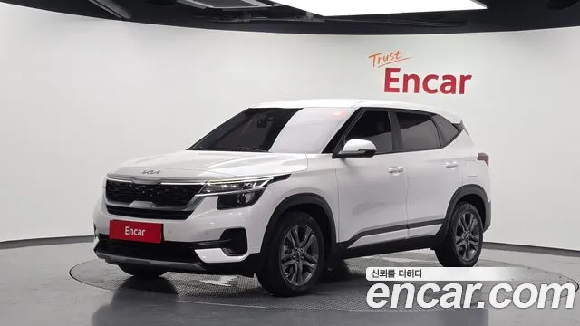 Kia Seltos 2023 — photo 1
