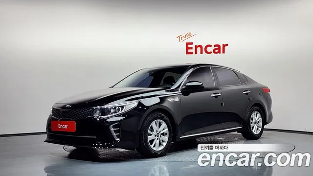 Kia K5 2017 — photo 1