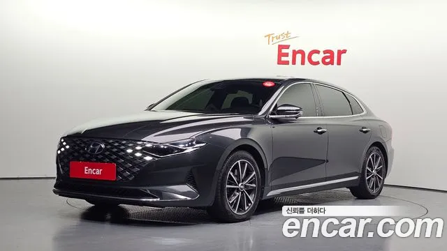 Hyundai Grandeur 2020 — photo 1