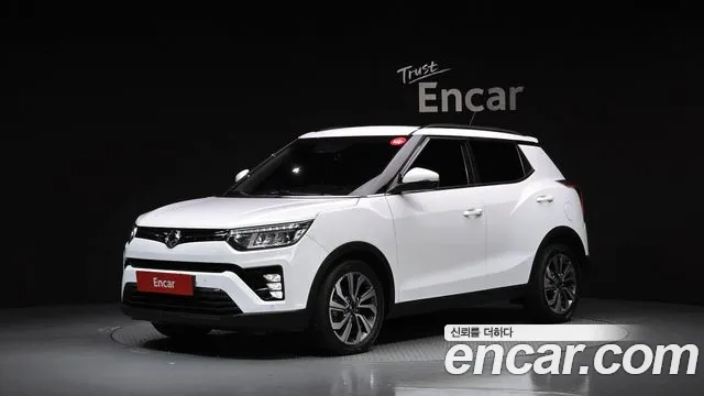 KG Mobility TIBOLI 2021 — photo 1