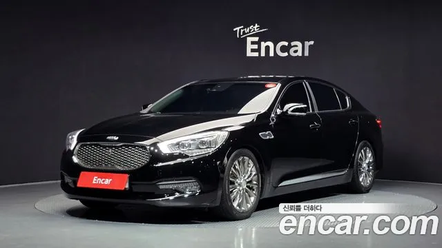 Kia K9 2015 — photo 1