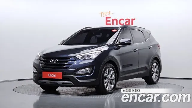 Hyundai Santafe 2015 — photo 1