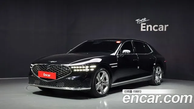 Genesis G90 2022 — photo 1