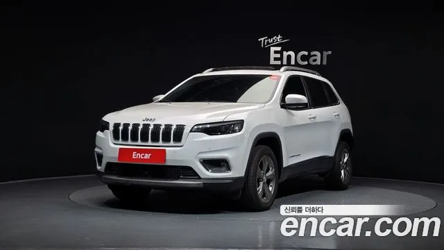 Jeep Cherokee 2021 — photo 1