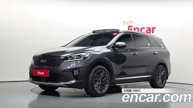 Kia Sorento 2018 — photo 1