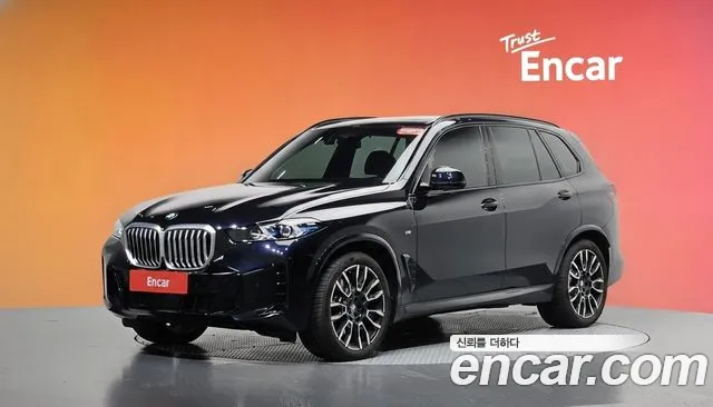 BMW X5 2026 — photo 1