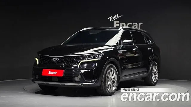 Kia Sorento 2021 — photo 1