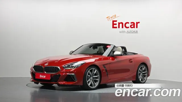 BMW Z4 2022 — photo 1