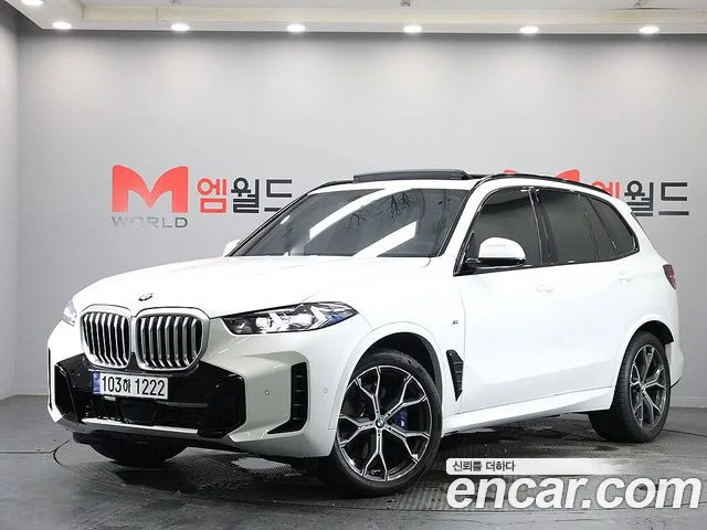 BMW X5 2026 — photo 1
