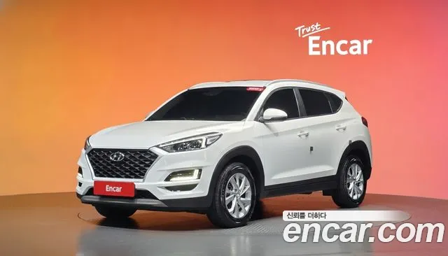Hyundai Tucson 2019 — photo 1