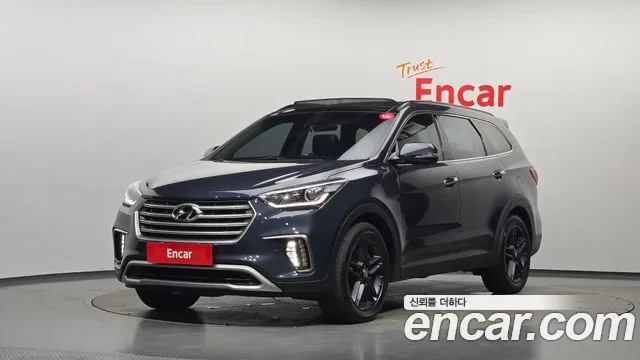 Hyundai Maxcruz 2017 — photo 1