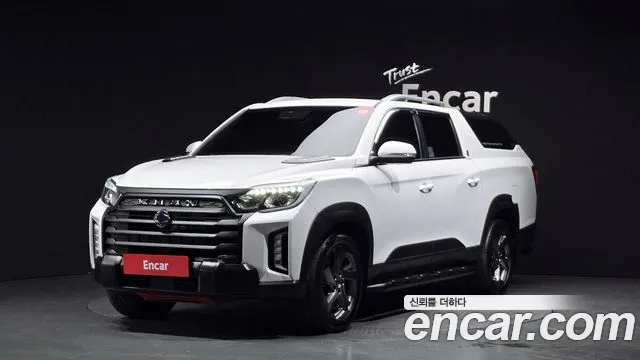 KG Mobility Rexton 2024 — photo 1