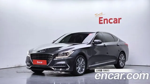 Genesis G80 2018 — photo 1