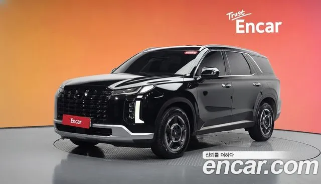 Hyundai Palisade 2023 — photo 1