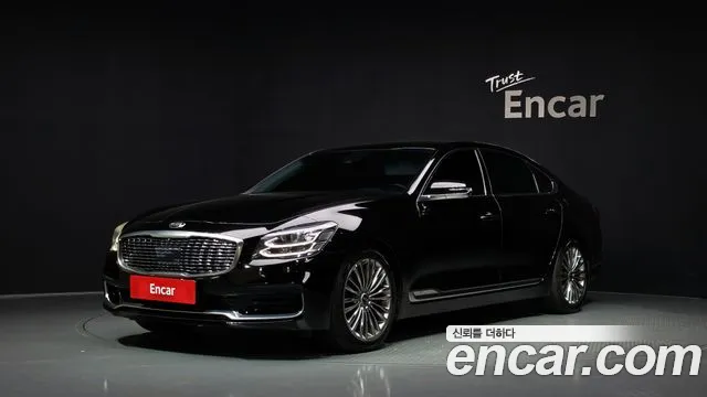 Kia K9 2019 — photo 1